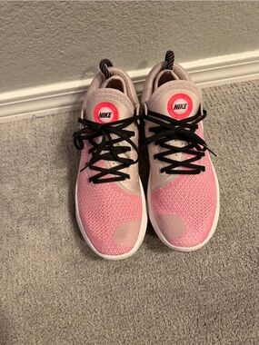 Nike Joyride Run Flyknit 'Platinum Violet' size 10